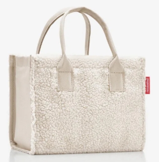 Reisenthel DAILY SHOPPER XS in Farbe teddy sand Reisenthel DAILY SHOPPER XS in Farbe teddy sand von Reisenthel