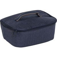 Coolerbag m Pocket herringb. blue - Reisenthel von Reisenthel