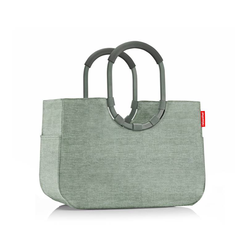 Reisenthel LOOPSHOPPER L in Farbe frame twist sage von Reisenthel