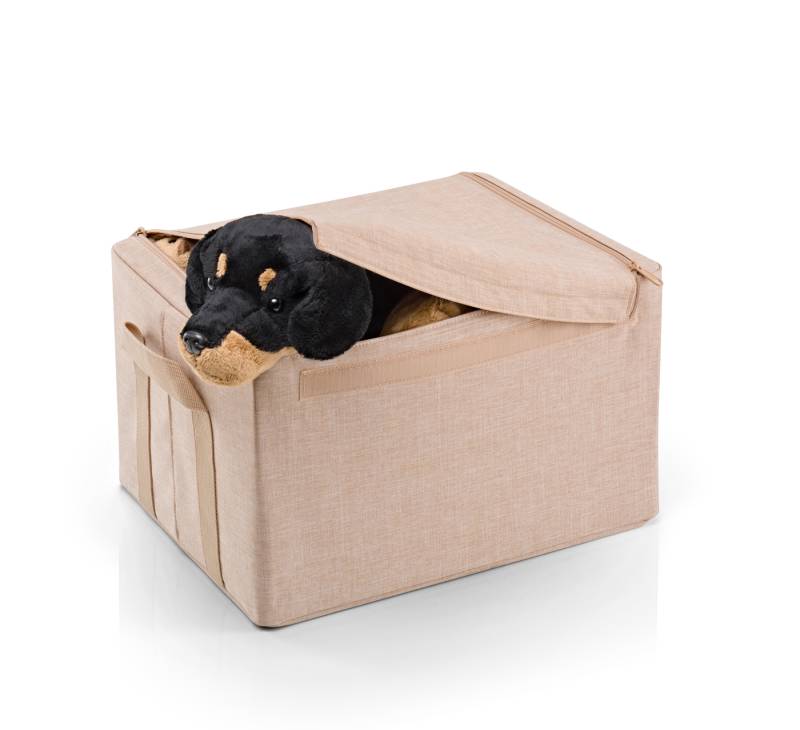 Reisenthel STORAGEBOX M in Farbe twist coffee von Reisenthel