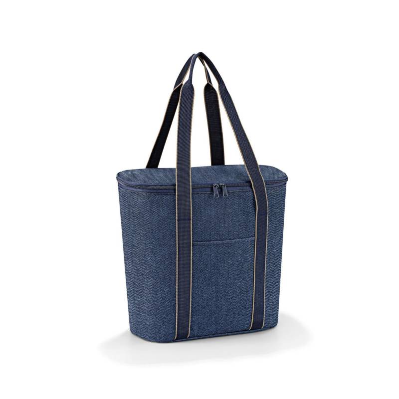 Reisenthel THERMOSHOPPER in Farbe herringbone dark blue Reisenthel THERMOSHOPPER in Farbe herringbone dark blue von Reisenthel