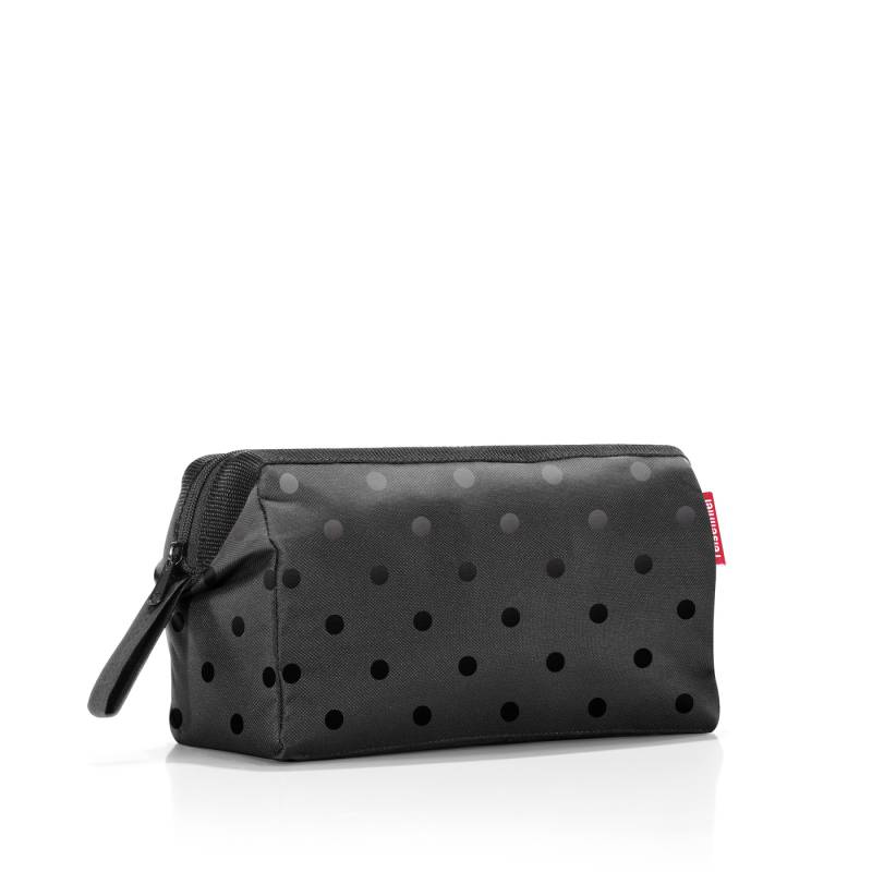 Reisenthel TRAVELCOSMETIC in Farbe glossy dots black von Reisenthel