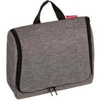 Toiletbag xl twist silver - Reisenthel von Reisenthel