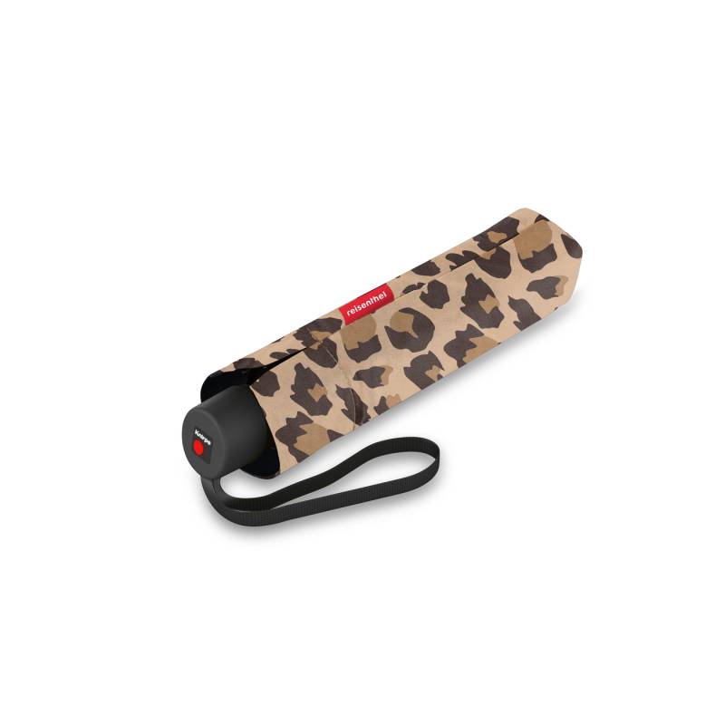 Reisenthel UMBRELLA POCKET CLASSIC in Farbe leo macchiato von Reisenthel