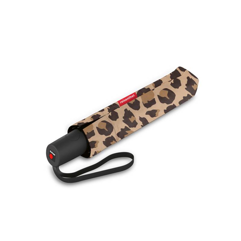 Reisenthel UMBRELLA POCKET DUOMATIC in Farbe leo macchiato von Reisenthel
