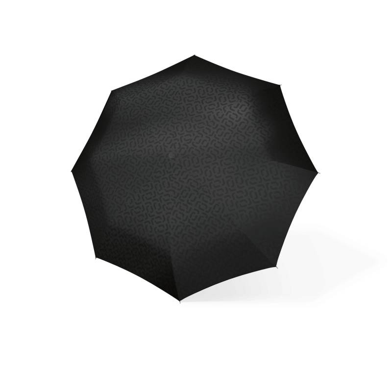 Reisenthel UMBRELLA POCKET DUOMATIC in Farbe signature black hot print von Reisenthel