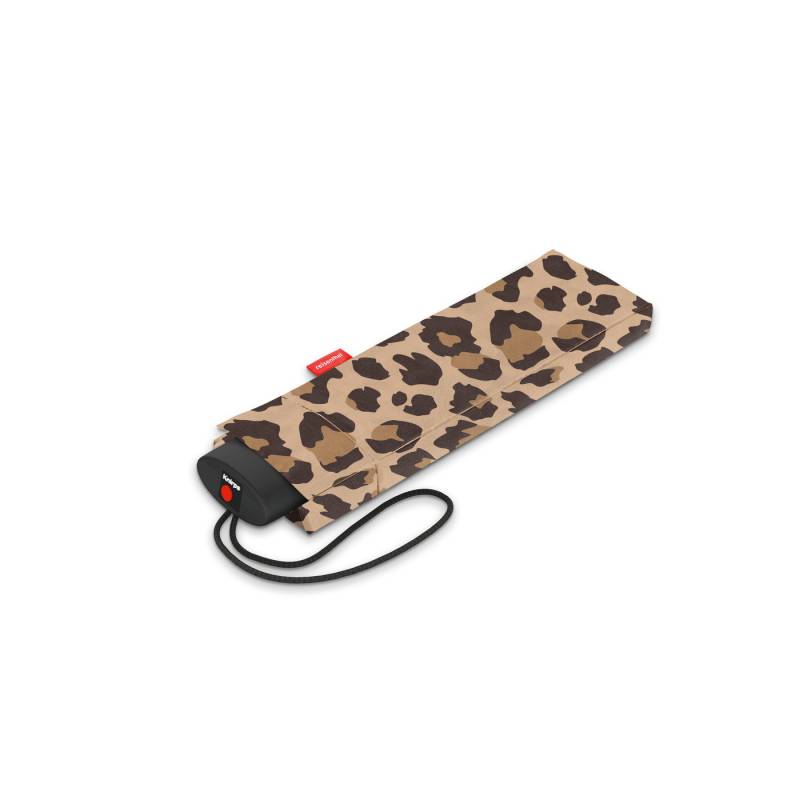 Reisenthel UMBRELLA POCKET MINI in Farbe leo macchiato von Reisenthel