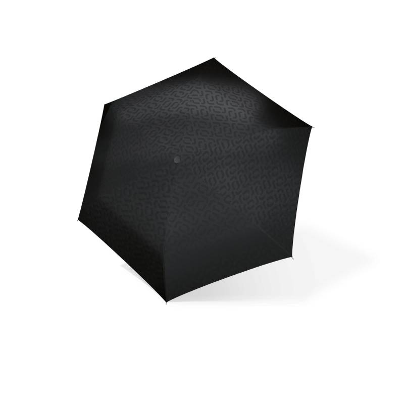 Reisenthel UMBRELLA POCKET MINI in Farbe signature black hot print von Reisenthel