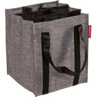 Reisenthel - Bottlebag twist silver von Reisenthel