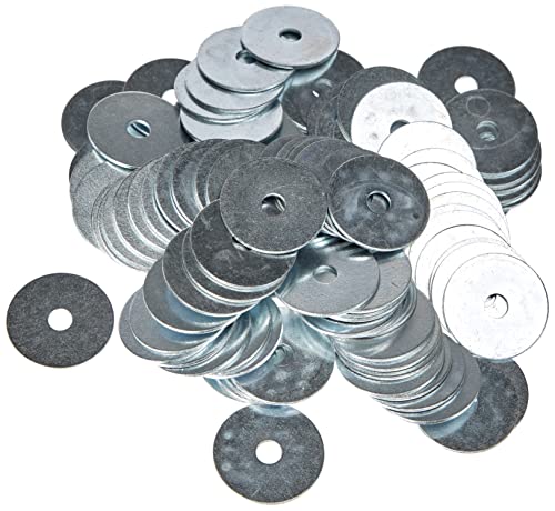 Reiser Karosseriescheiben, Kotflügelscheiben, 6,4 x 30 mm verzinkt, Verpackungsinhalt: 100 Stück, 31816 von Reiser