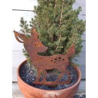 Gartenstecker Bambi, Reh, Bambi von ReiserRelaxliegen