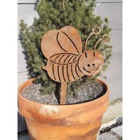 Gartenstecker Biene von ReiserRelaxliegen