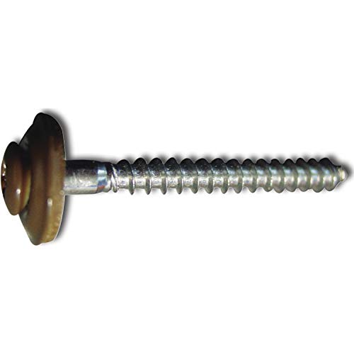 Reisser-Schraubentechnik 02570/6 RAL8014 sepiabraun Spenglerschraube 4.5X 35 TX20 Edelstahl A2 Kopf beschichtet Inhalt: 200 Stück Reisser-Schraubentechnik 02570/6 RAL8014 sepiabraun Spenglerschraube 4.5X 35 TX20 Edelstahl A2 Kopf beschichtet Inhalt: 200 Stück von Reisser-Schraubentechnik