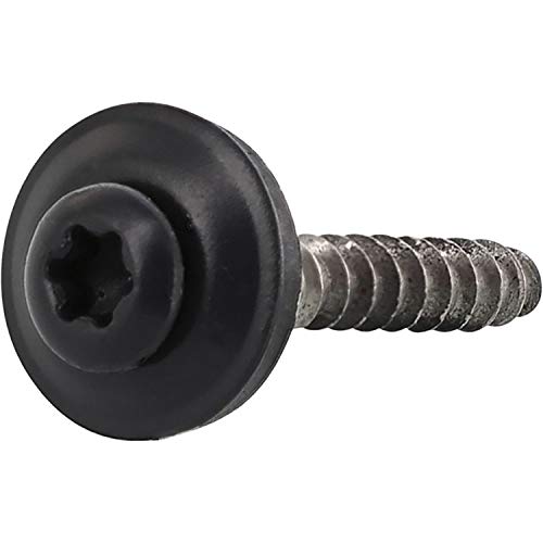 Reisser-Schraubentechnik 09399/6 RAL7016 anthrazit Spenglerschraube 4.5x120 TX20 Edelstahl A2 Kopf beschichtet Inhalt: 100 Stück Reisser-Schraubentechnik 09399/6 RAL7016 anthrazit Spenglerschraube 4.5x120 TX20 Edelstahl A2 Kopf beschichtet Inhalt: 100 Stück von Reisser-Schraubentechnik