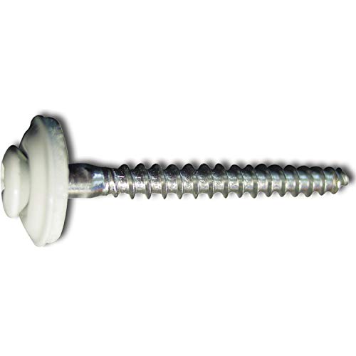 Reisser-Schraubentechnik 09414/6 RAL9002 grauweiß Spenglerschraube 4.5X 65 TX20 Edelstahl A2 Kopf beschichtet Inhalt: 200 Stück Reisser-Schraubentechnik 09414/6 RAL9002 grauweiß Spenglerschraube 4.5X 65 TX20 Edelstahl A2 Kopf beschichtet Inhalt: 200 Stück von Reisser-Schraubentechnik