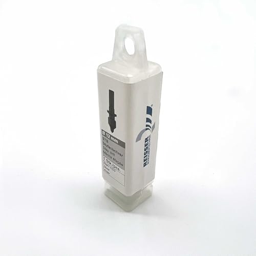 Stufenbohrer Ø 5-12 mm HSS, Kunststoffprofile bis 4 mm für Reisser Abstandsset (DSH-Set) von Reisser Schraubentechnik