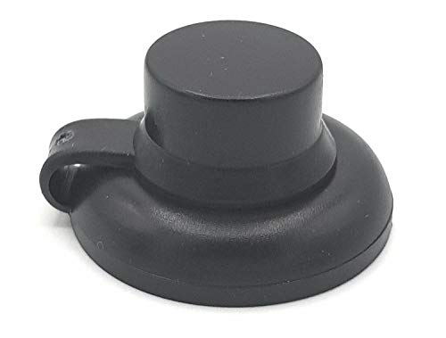 Reisser Kombikappen Kunststoff für DIN 571 Ø 7,0 mm (VE 100) von Bhgytec