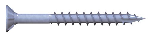 Reisser R2 PLUS SPANPLATTENSCHR. TEILGEWINDE, FLACHSENKKOP ABM 6,0 X 80, 100 Stück Reisser R2 PLUS SPANPLATTENSCHR. TEILGEWINDE, FLACHSENKKOP ABM 6,0 X 80, 100 Stück von Reisser