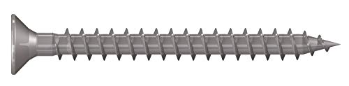 Reisser RETINOX 2 PLUS SPANPL.SCHR. VOLLGEW. FLACHSENKK. G ABM 6,0 X 60, 100 Stück von Reisser