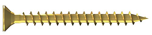 Reisser Spanplattenschrauben 2,5 x 16 mm PZD (VE 1000) von Reisser