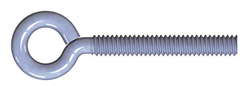 Ringschraube mit metrischem Gewinde Stahl verzinkt blau pass. M 4 x 40-55 Stück von Reisser