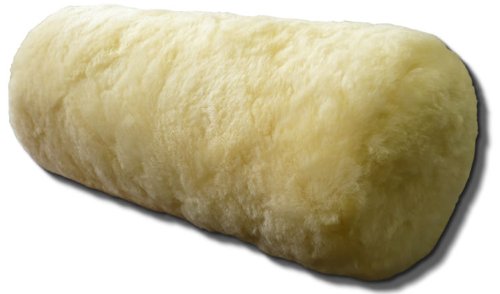 Reissner Lammfelle | Nackenrolle Lagerungshilfe Lammfell medizinisch 45x18cm von Reissner Lammfelle