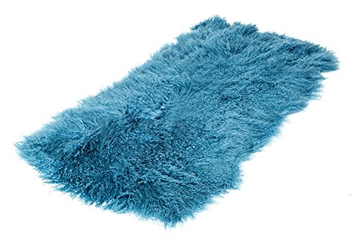Reissner Lammfelle Tibet Lammfell Auflage TP1 60x120cm Farbe ozeanblau JAY21 TP1 Reissner Lammfelle Tibet Lammfell Auflage TP1 60x120cm Farbe ozeanblau JAY21 TP1 von Reissner Lammfelle