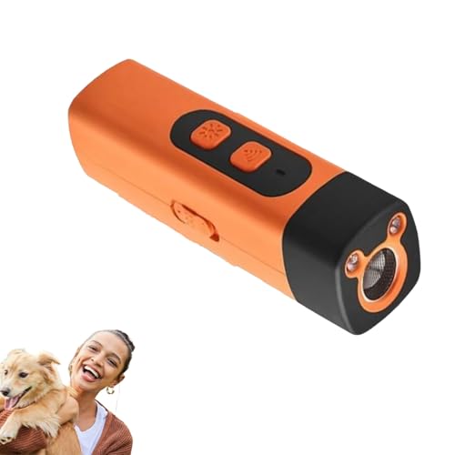 Reiteag Solavie Bark Stop Hundetrainer, Barkstopper - Stoppt Bellen Und Anderes Unerwünschtes Verhalten (EIN Stück) von Reiteag
