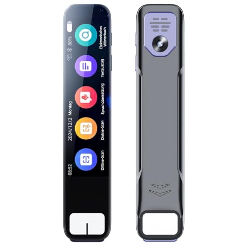 Scannix Ki-Stiftscanner, Scannix, Scannix Stift, Scannix Ai, Scannix Ai Stift Übersetzt Online 134 Sprachen von Reiteag