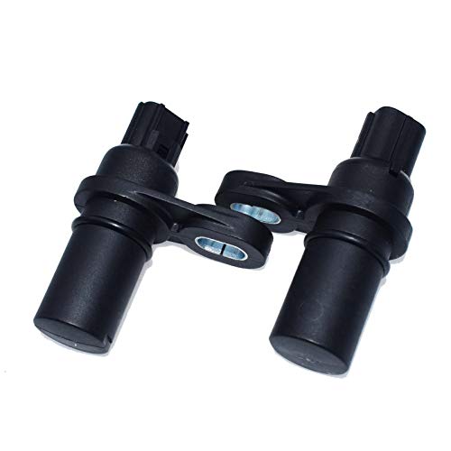 Getriebe-Eingangs- und Ausgangs-Geschwindigkeitssensor 04799758AD 04799061AB für Dodge Dakota Durango Ram 1500 2500 3500 Jeep Grand Cherokee Liberty Wrangler Commander 2008–2013 von Rejog4 Auto