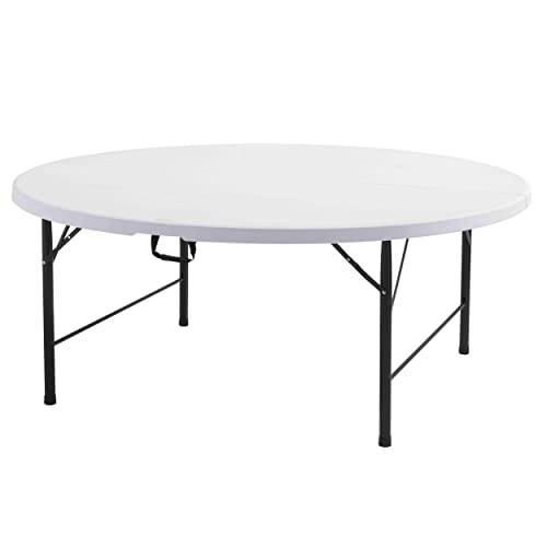 Rekkem Klapptisch rund 10 Personen von Rekkem