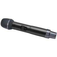 Relacart UH-222C Hand Mikrofon-Sender Übertragungsart (Details):Funk von Relacart