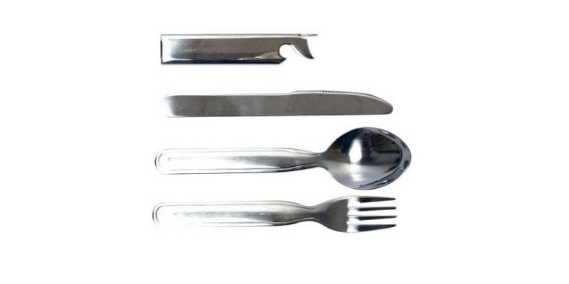 Relags Besteck-Set Relags Army Besteck von Relags