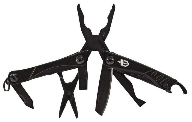 Relags Multitool Multitool Dime schwarz von Relags