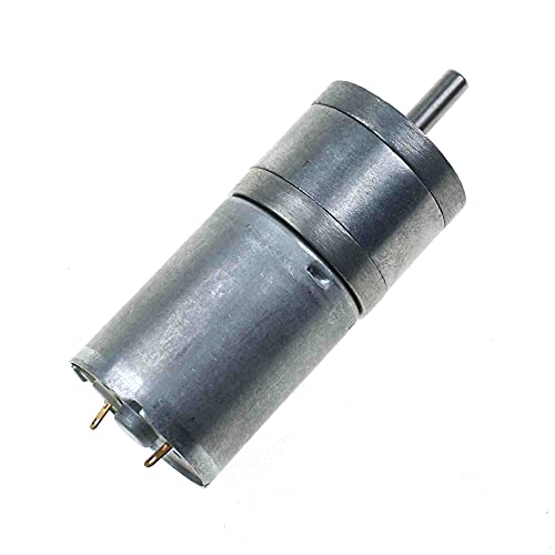 25GA-370 DC 6V 12V Mikro-Getriebemotor Drehzahlreduktion Getriebemotor für elektronisches Schloss (12V-150RPM) von Reland Sun