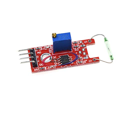 Reland Sun 5 x KY-025 Magnetschalter Reed Sensor Modul Reland Sun 5 x KY-025 Magnetschalter Reed Sensor Modul von Reland Sun