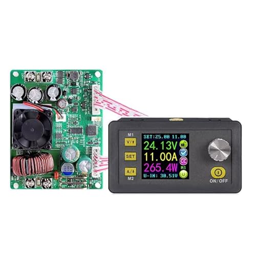 DPS5005 DPS5015 DPS5020 DPS3003 DPS3005 DPS3012 Constant DC Voltage current Power Supply module buck Voltage converter voltmeter (DPS5015) von Reland Sun