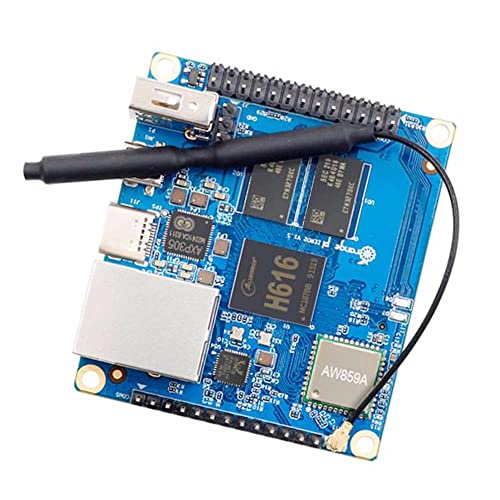 Orange Pi Zero 2 1GB RAM mit H616 Chip Single Board von Reland Sun
