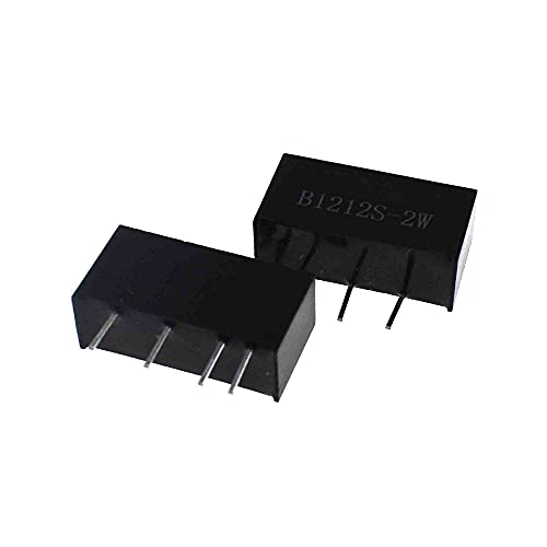 Reland Sun 1 Stück B1212S-2W B1212S-2WR2 DIP-4 Modul Authentic B1212S B1212S-2 DIP B1212 Reland Sun 1 Stück B1212S-2W B1212S-2WR2 DIP-4 Modul Authentic B1212S B1212S-2 DIP B1212 von Reland Sun