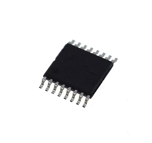 Reland Sun 1 x DAC8565IAPWR TSSOP-16 DAC8565 TSSOP16 8565 TSSOP DAC8565IDPWR von Reland Sun