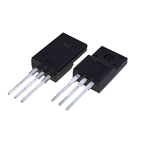 Reland Sun 10 Stück FQPF2N60C TO-220F FQPF2N60 MOS FET Transistor FQPF4N60C FQPF5N60C FQPF6N60C FQPF7N60C FQPF8N60C FQPF9N60C FQPF10N60C (FQPF7N60C C) von Reland Sun