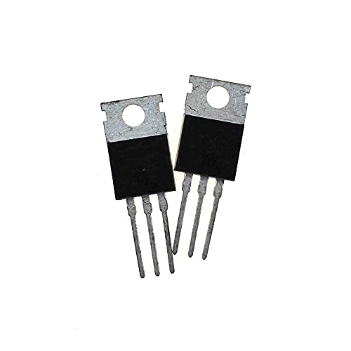 Reland Sun 10 Stück IRF9Z24 IRF9Z34 IRLZ24N IRLZ34N IRLZ44N IRFZ44N Transistor TO-220 IRF9Z24N IRF9Z34N IRLZ24 IRLZ34 IRLZ44 IRFZ44 (IRF9Z24) von Reland Sun