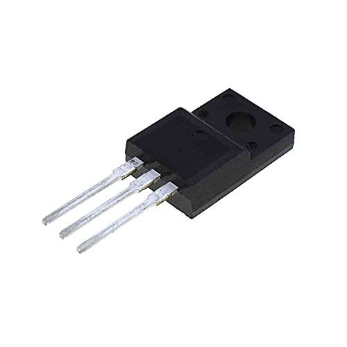 Reland Sun 10 Stück MDF4N60 TO-220F 4N60 TO220F TO220 600V 4A Reland Sun 10 Stück MDF4N60 TO-220F 4N60 TO220F TO220 600V 4A von Reland Sun