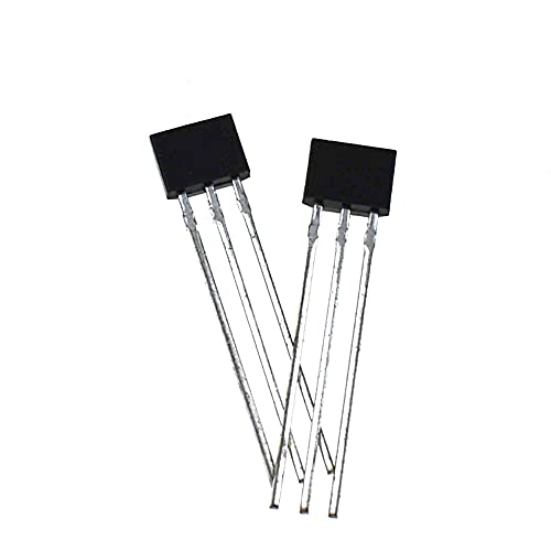 Reland Sun 10-Wege Schwarz DIP-Schalter mit Pin Header und physischer Anschluss, 10 Stück SS495A1 TO-92L 95A TO-92 hochpräzise Hall Sensor Reland Sun 10-Wege Schwarz DIP-Schalter mit Pin Header und physischer Anschluss, 10 Stück SS495A1 TO-92L 95A TO-92 hochpräzise Hall Sensor von Reland Sun