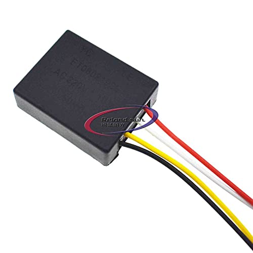 Reland Sun 3-Wege-Schalter, Touch-Steuerung, Sensorschalter, Wechselstrom 110 - 240 V, 50 Hz, Dimmer-Modul von Reland Sun