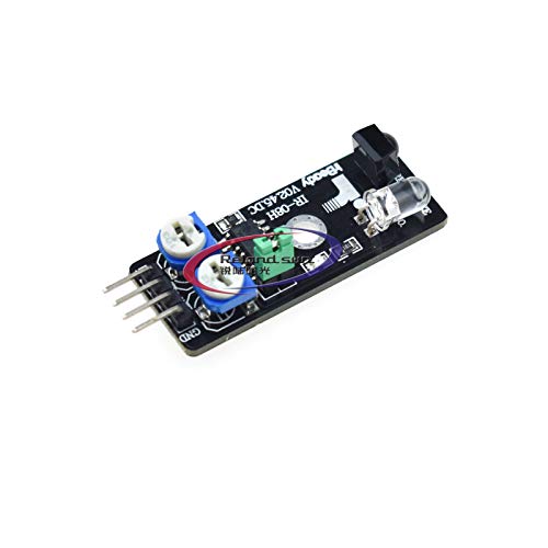 Reland Sun 5 x KY-032 IR-Infrarot-Hindernisvermeidungssensor-Entfernungs-Sensor-Modul Reland Sun 5 x KY-032 IR-Infrarot-Hindernisvermeidungssensor-Entfernungs-Sensor-Modul von Reland Sun