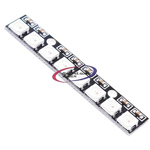 8 Bit 5050 RGB LED Driver Board Schwarz 8 Bit 5050 RGB LED Driver Board Schwarz von Reland Sun