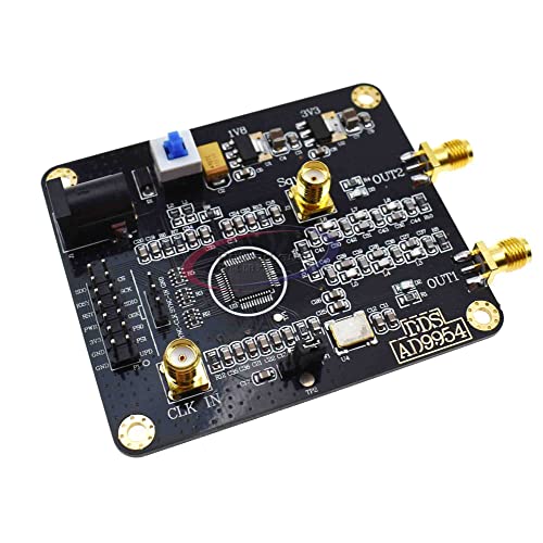Reland Sun AD9954 DDS Signalgenerator-Modul, 400 m Frequenz-Signalquelle, 400 m Hauptfrequenzplatine von Reland Sun