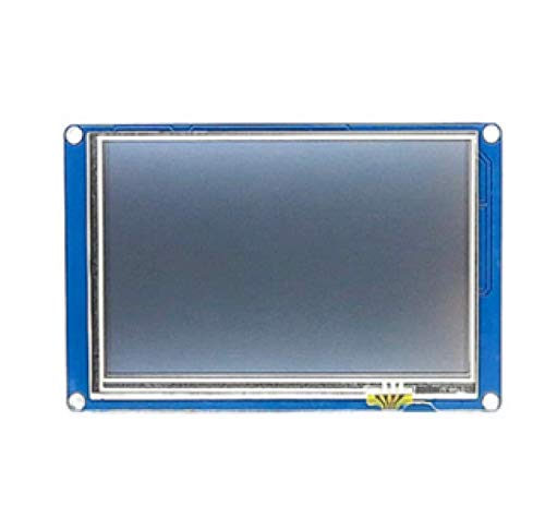 Reland Sun Basic LCD Display Generic 2.4 2.8 3.2 3.5 4.3 5.0 7" HMI TFT Intelligentes LCD Touch Display Modul 5V Vollfarbdisplay (NX8048T050-5 Zoll) von Reland Sun