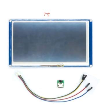 Reland Sun Basic LCD Display Generic 2.4 2.8 3.2 3.5 4.3 5.0 7" HMI TFT Intelligentes LCD Touch Display Modul 5V Vollfarbdisplay (NX8048T070-7 Zoll) von Reland Sun